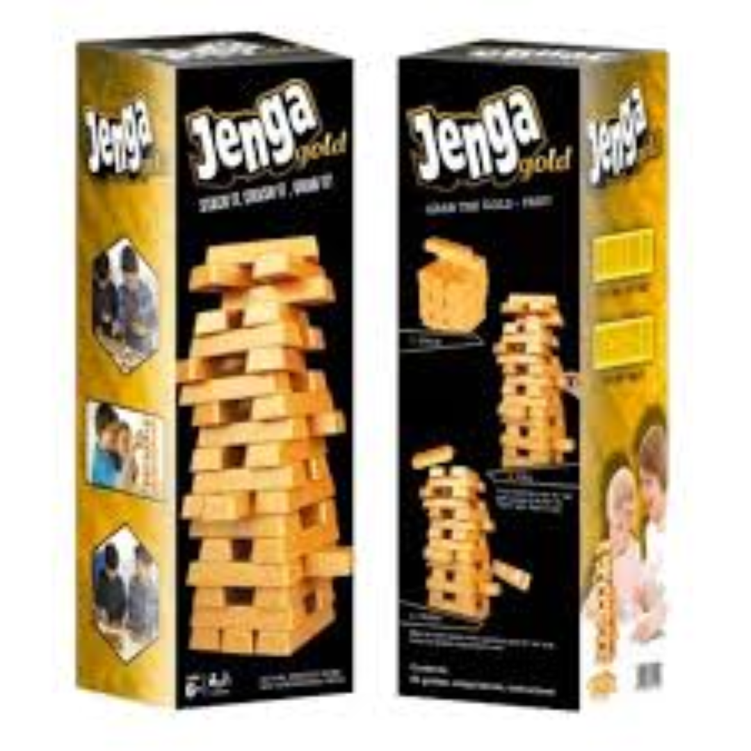 JENGA GOLD 